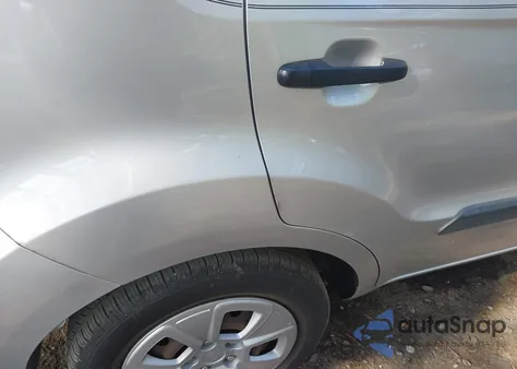 2011 Kia Soul from USA, damaged, VIN KNDJT2A12B7713748